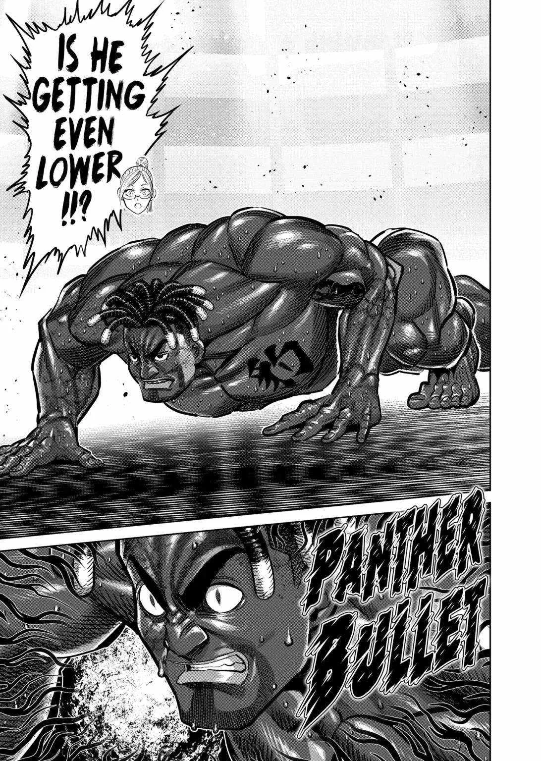 Kengan Omeg Chapter 276 page 15