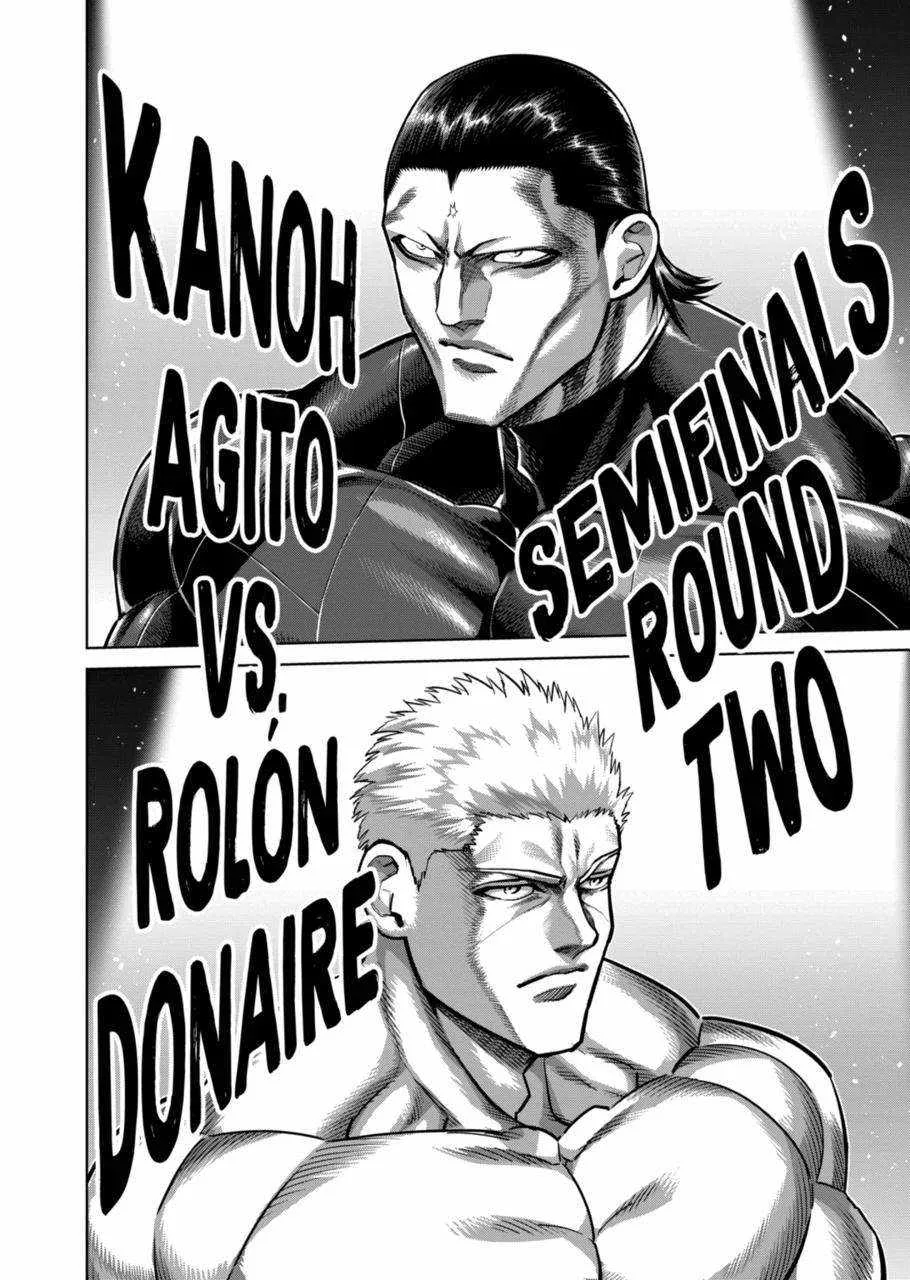 Kengan Omeg Chapter 277 page 16