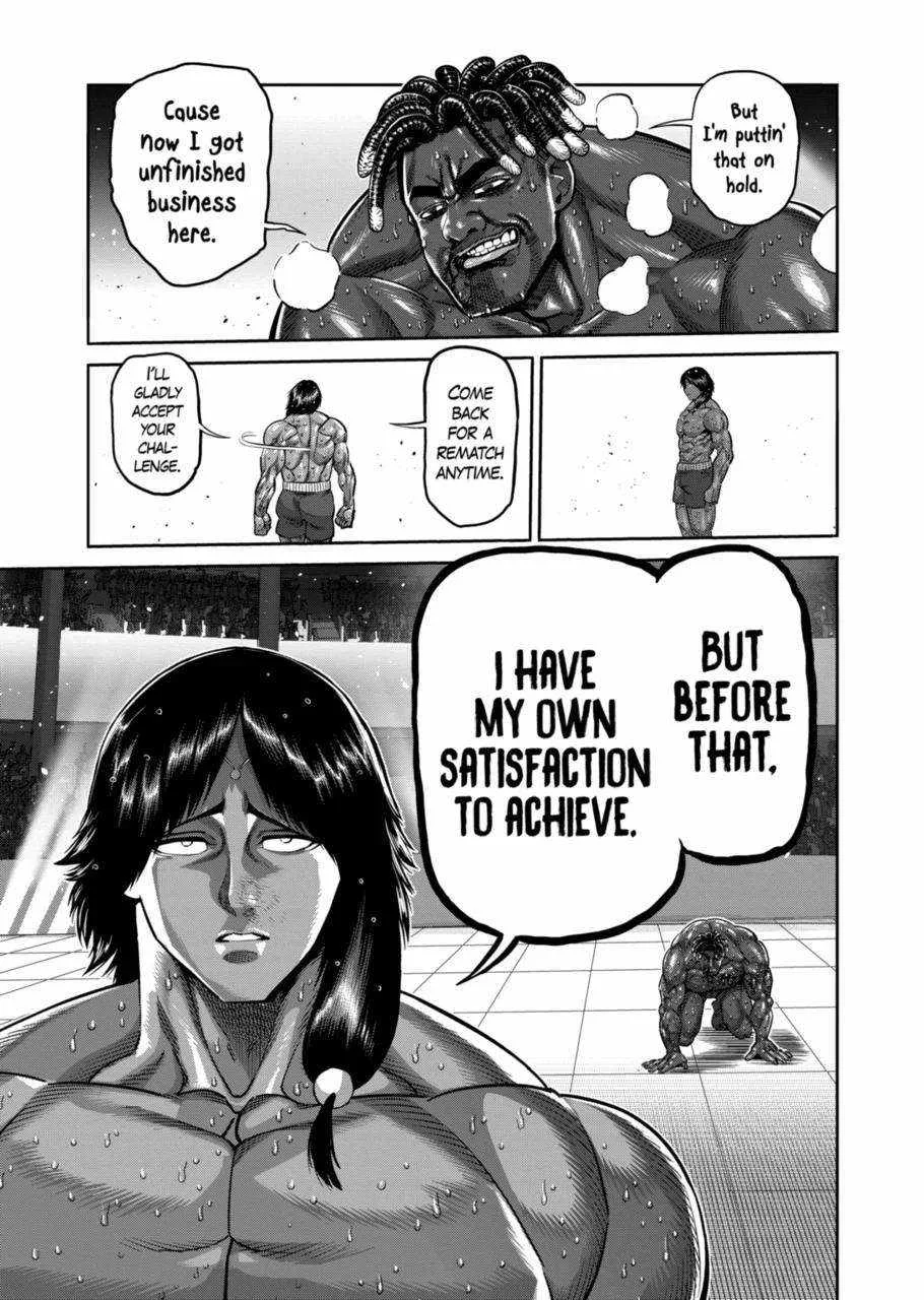 Kengan Omeg Chapter 277 page 15