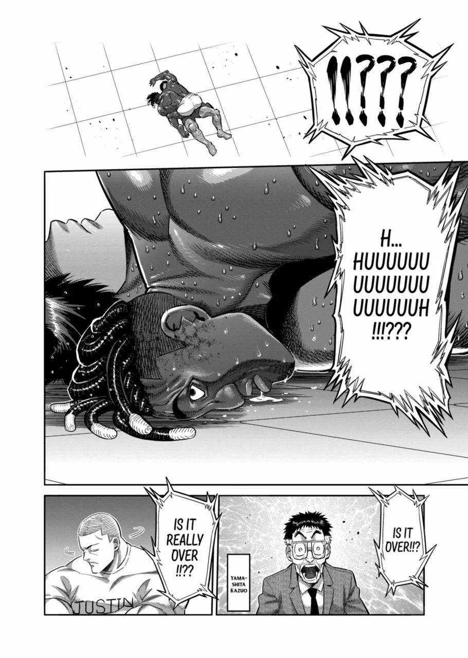 Kengan Omeg Chapter 277 page 8