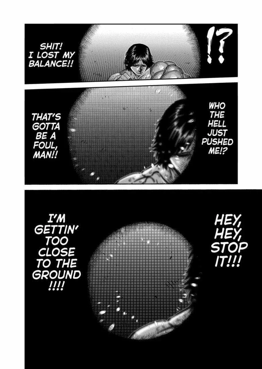 Kengan Omeg Chapter 277 page 6