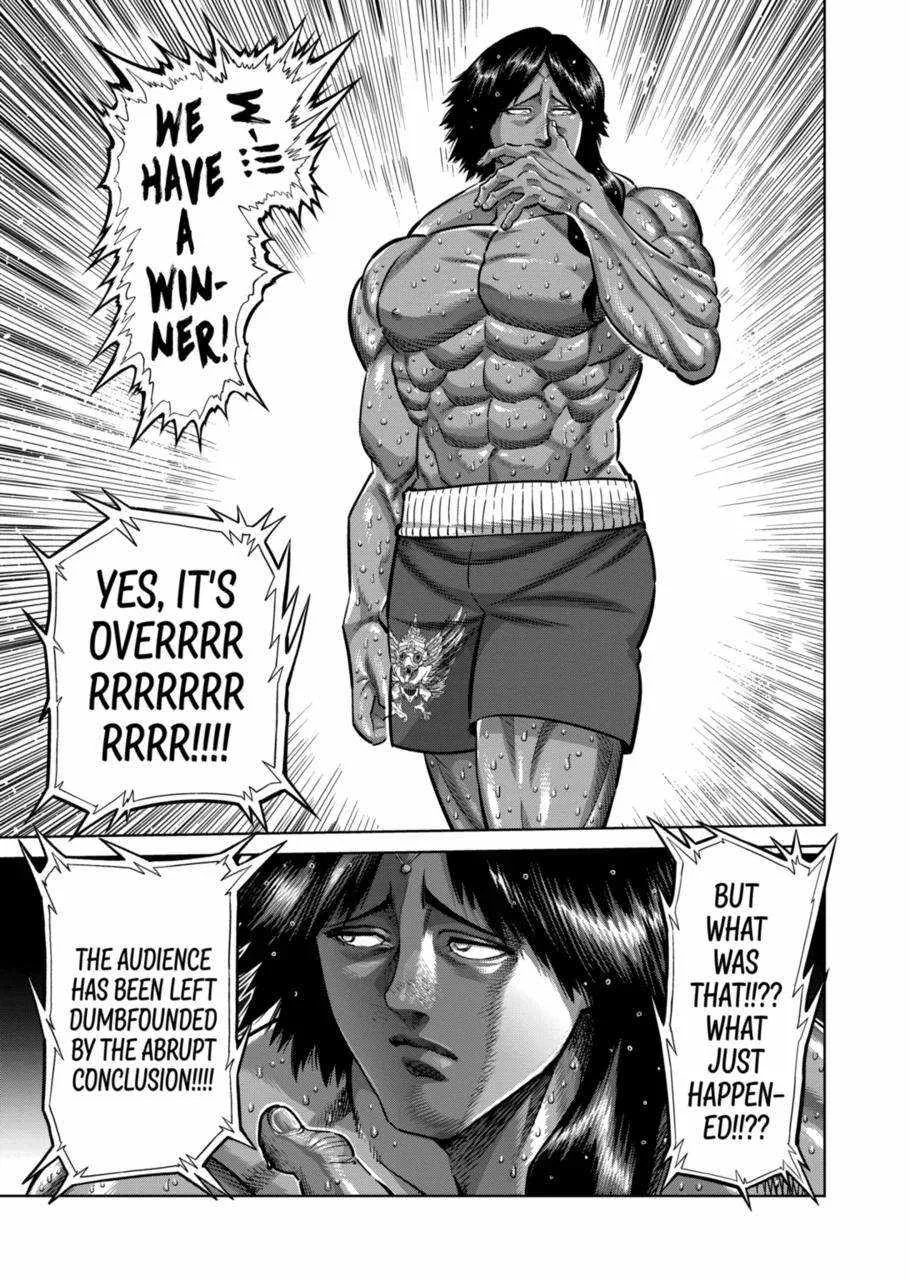 Kengan Omeg Chapter 277 page 9