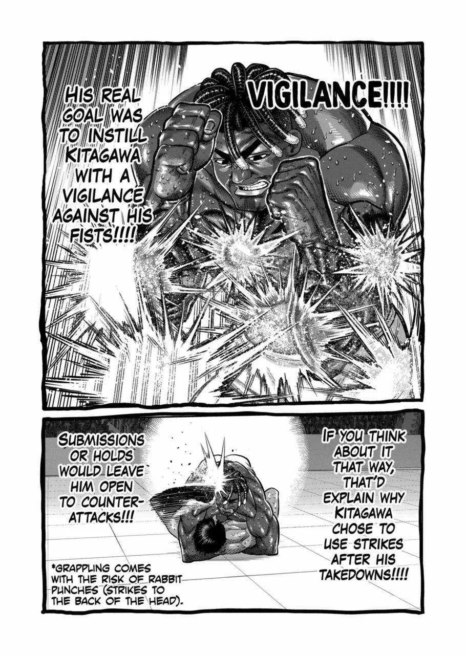 Kengan Omeg Chapter 277 page 13