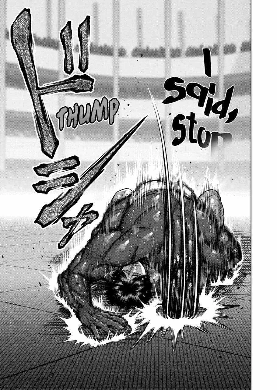 Kengan Omeg Chapter 277 page 7