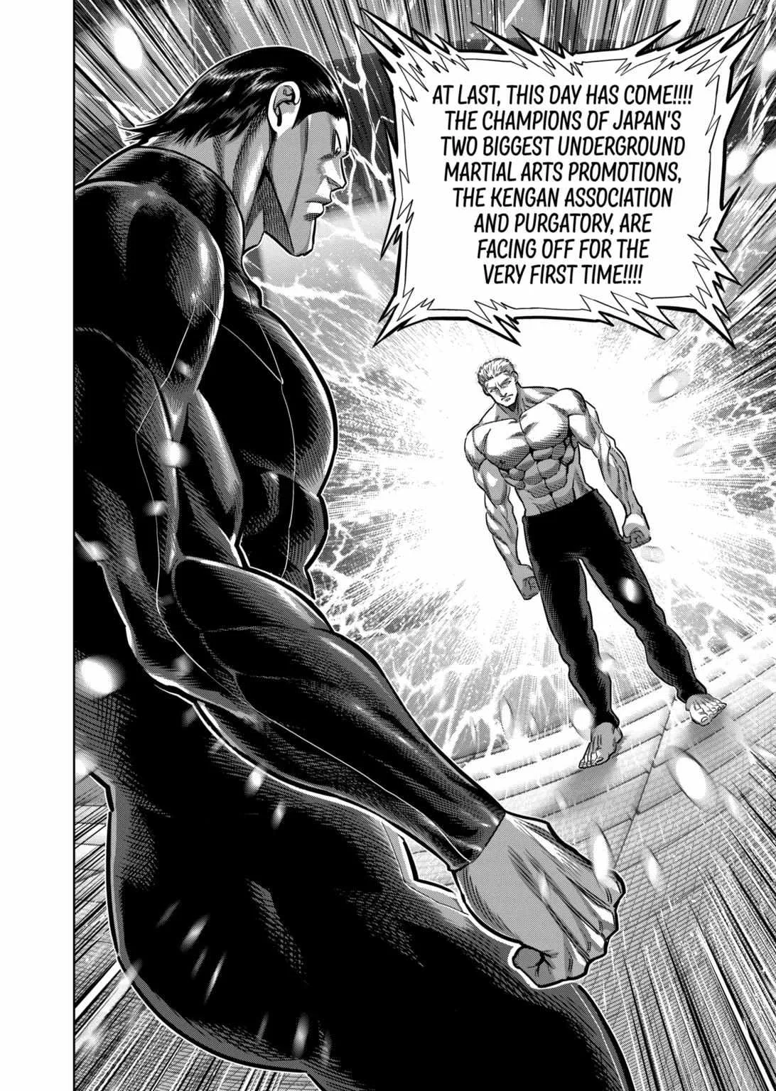 Kengan Omeg Chapter 278 page 8
