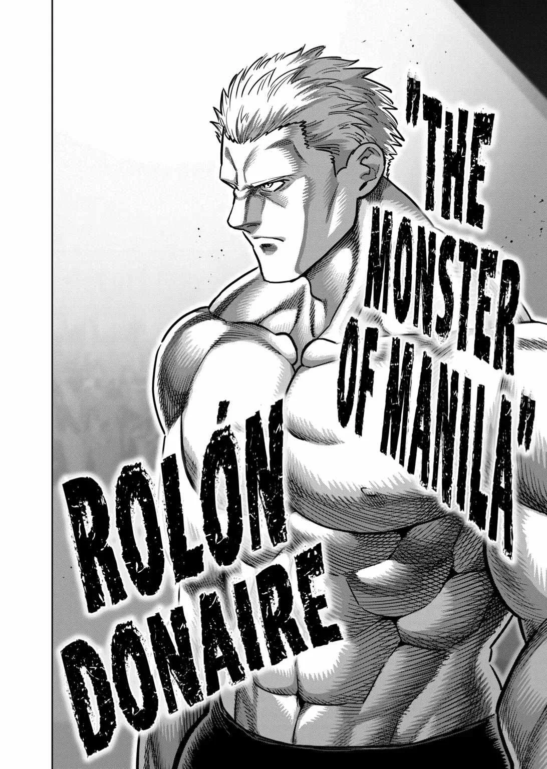 Kengan Omeg Chapter 278 page 6
