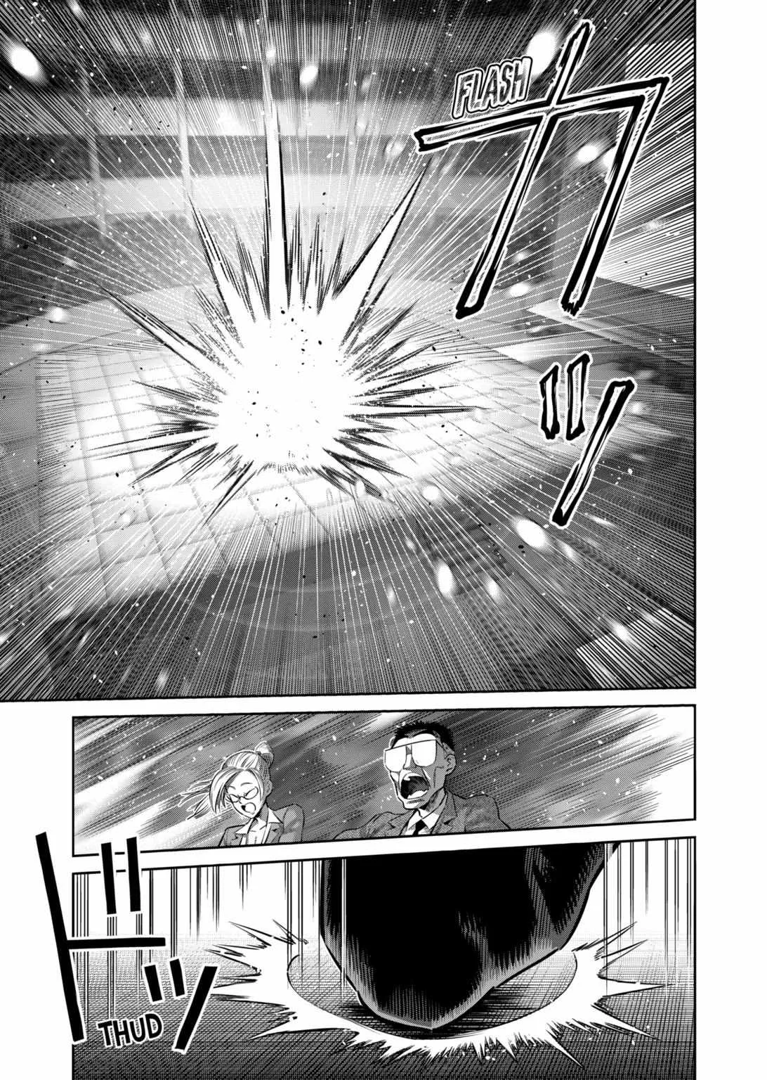 Kengan Omeg Chapter 278 page 15
