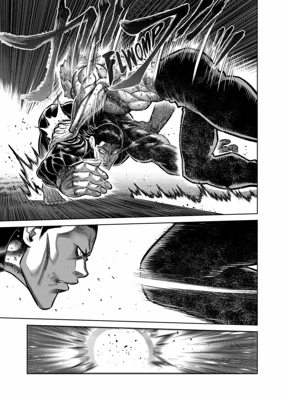 Kengan Omeg Chapter 279 page 7