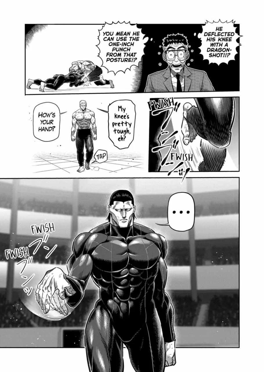 Kengan Omeg Chapter 279 page 9