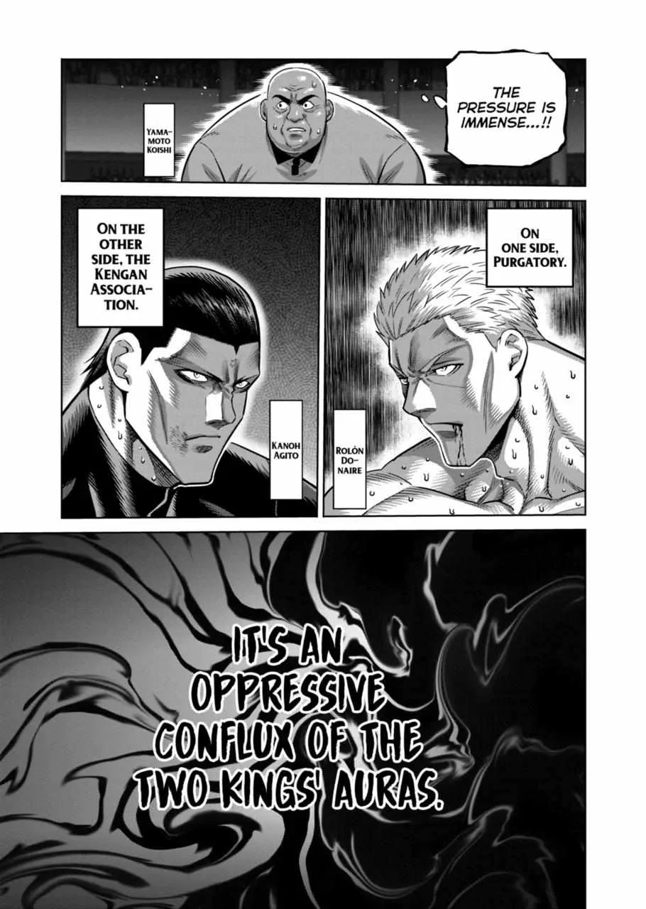 Kengan Omeg Chapter 279 page 3