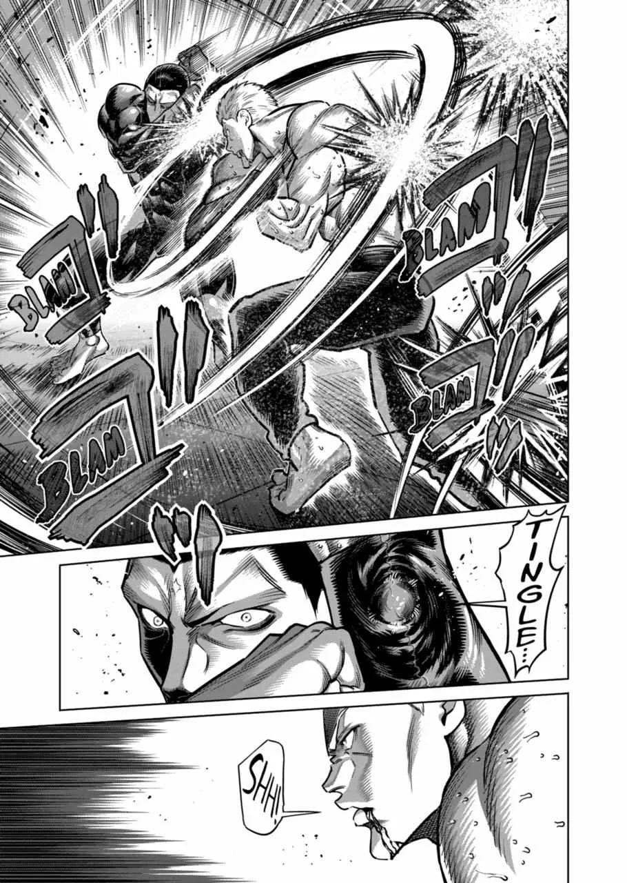 Kengan Omeg Chapter 279 page 5