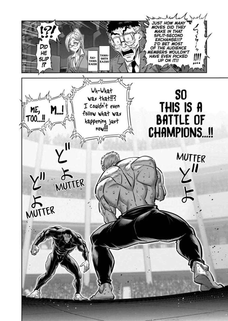 Kengan Omeg Chapter 279 page 2