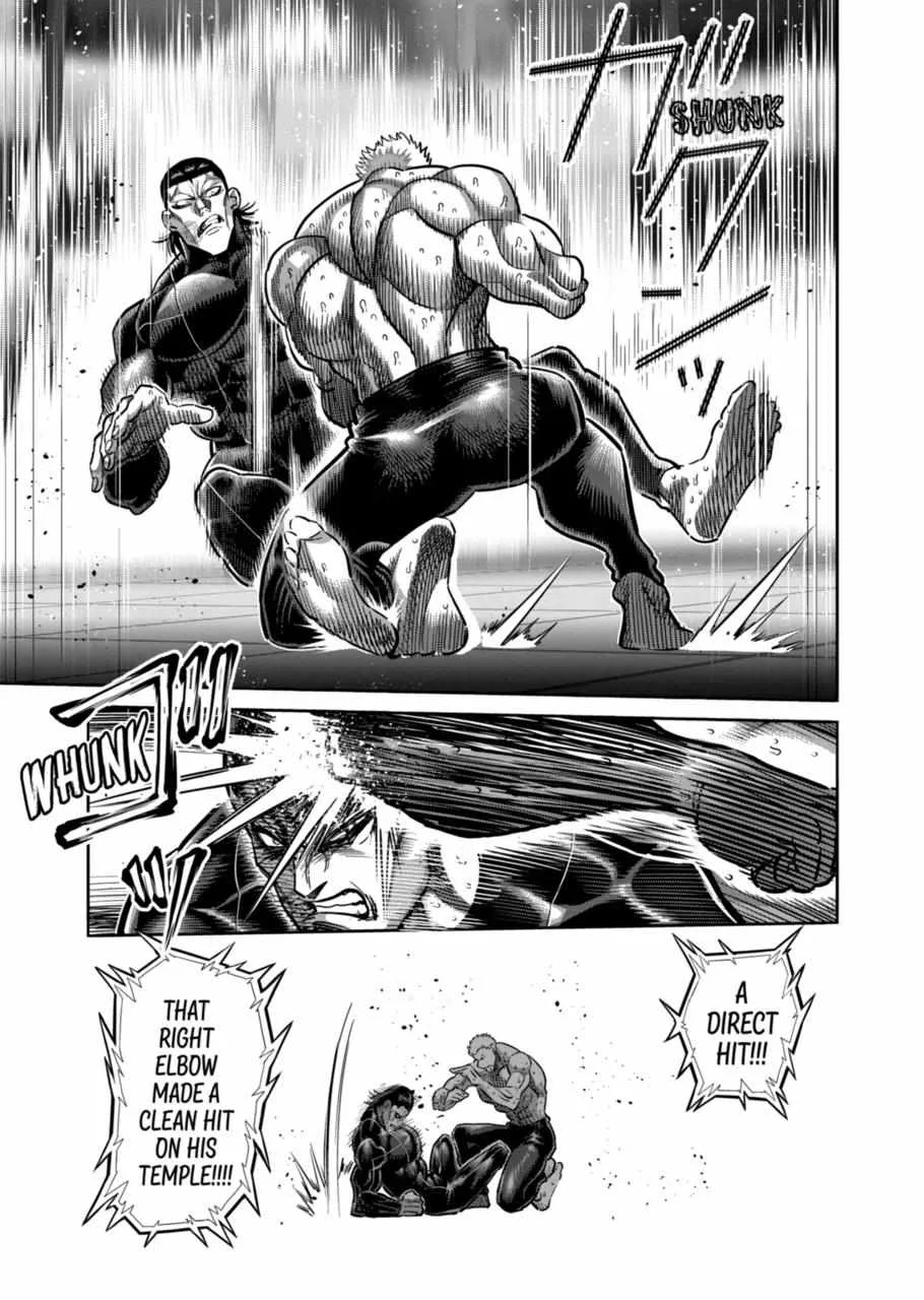 Kengan Omeg Chapter 279 page 13