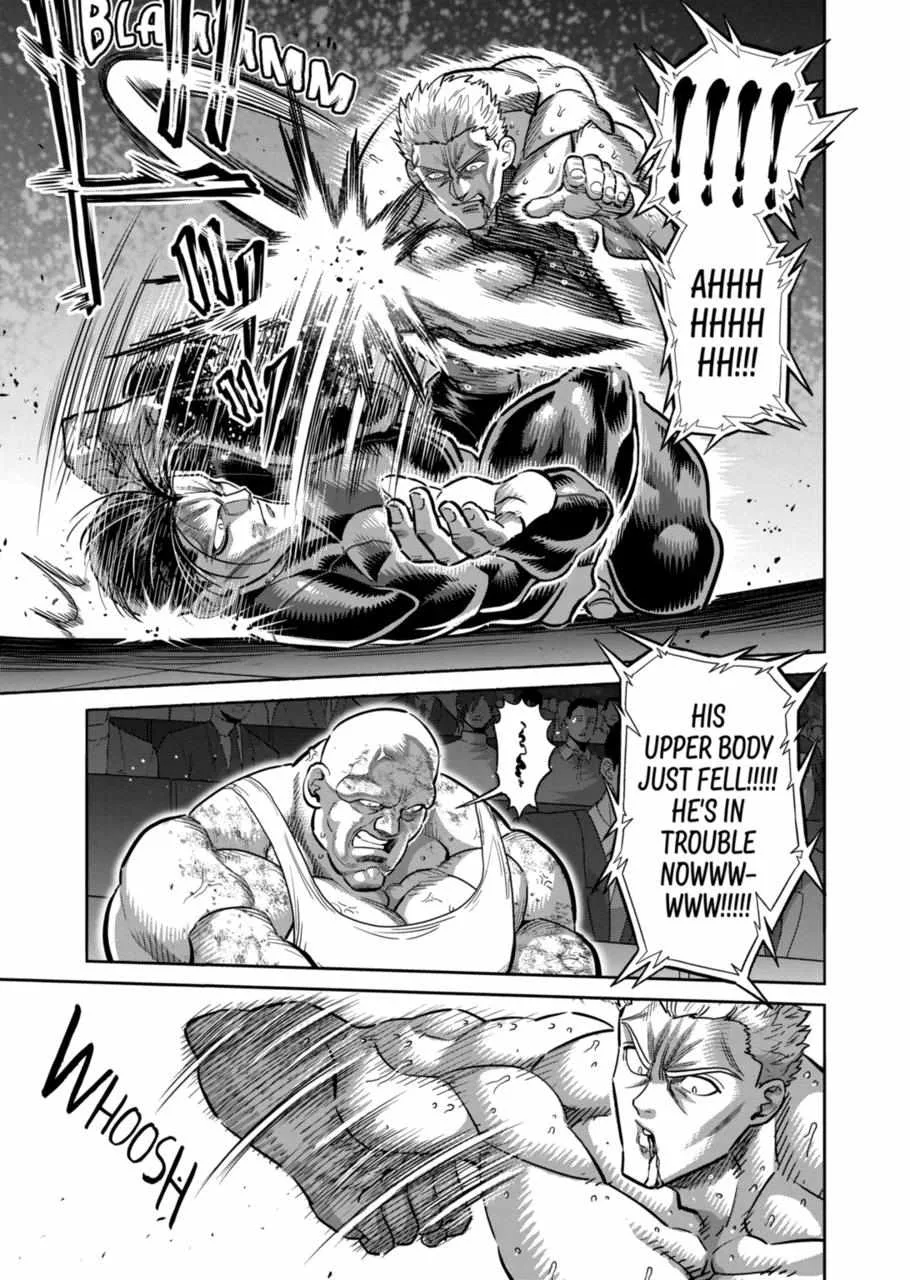 Kengan Omeg Chapter 279 page 15