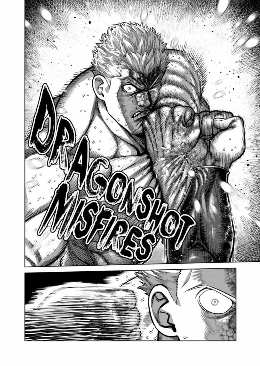 Kengan Omeg Chapter 280 page 20