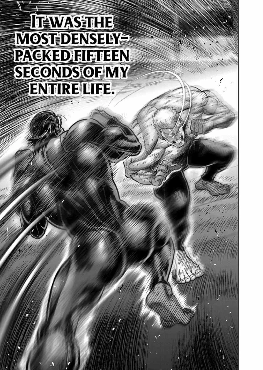 Kengan Omeg Chapter 280 page 3