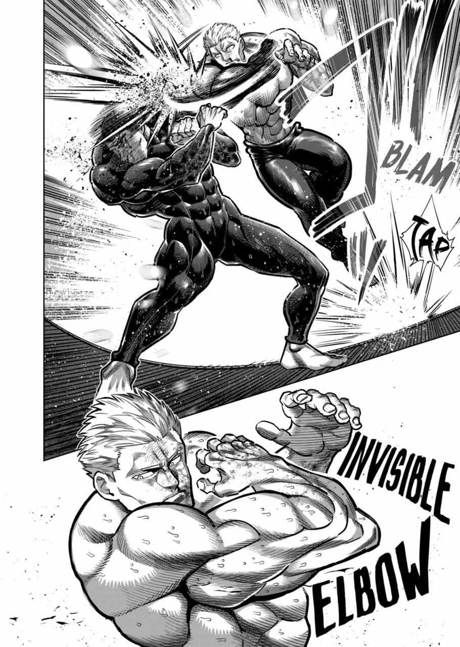 Kengan Omeg Chapter 280 page 12