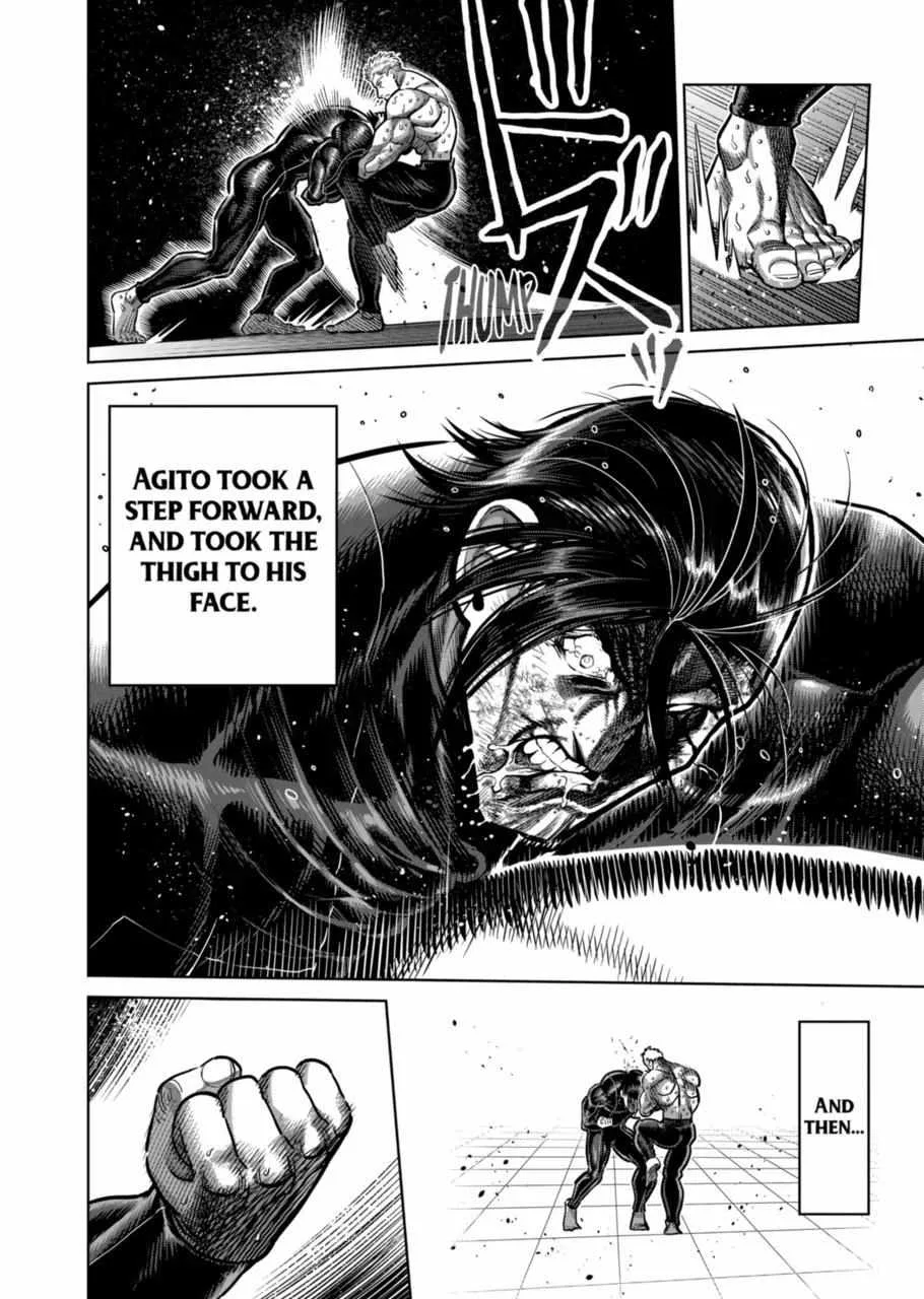 Kengan Omeg Chapter 280 page 18