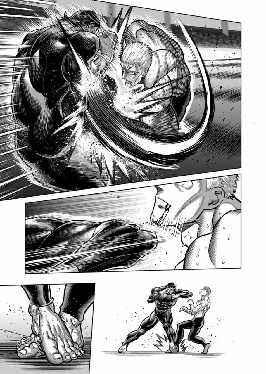 Kengan Omeg Chapter 280 page 7