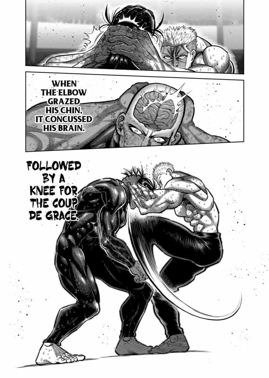 Kengan Omeg Chapter 280 page 17