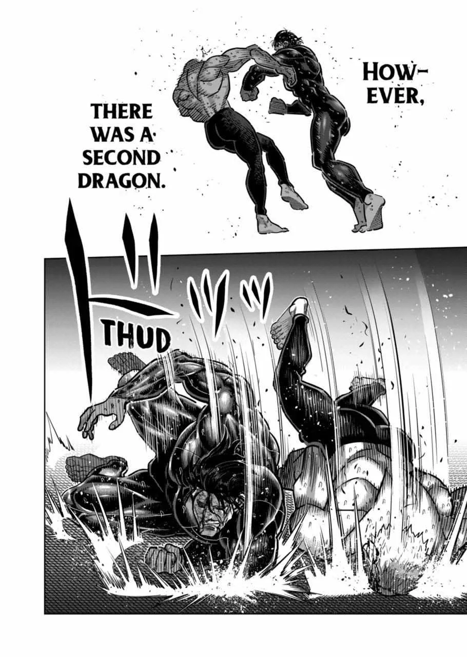 Kengan Omeg Chapter 280 page 22