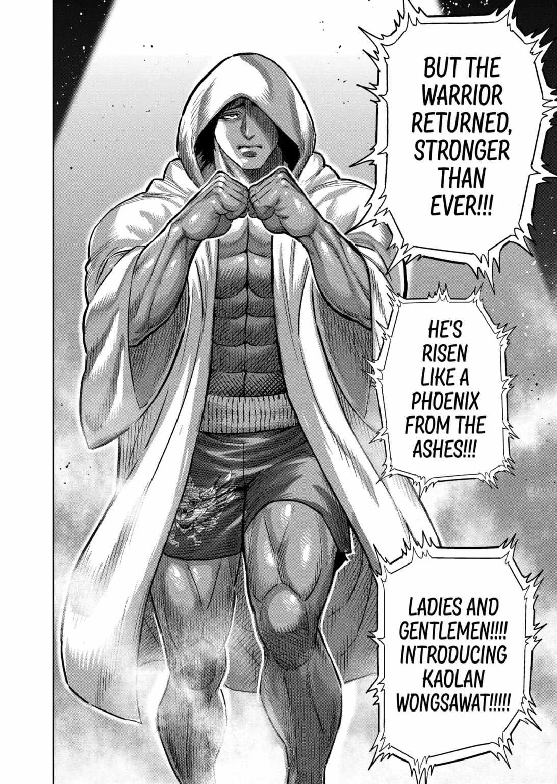 Kengan Omeg Chapter 281 page 4