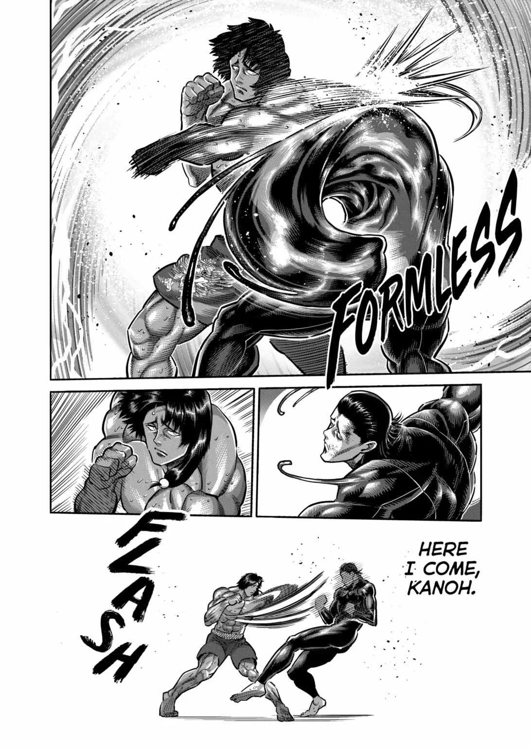 Kengan Omeg Chapter 281 page 16