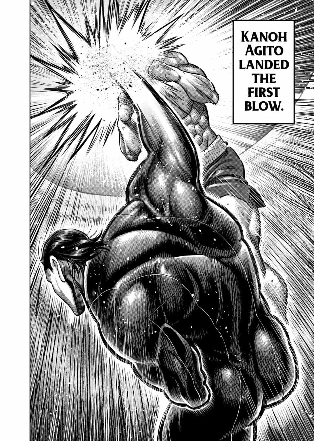 Kengan Omeg Chapter 281 page 18