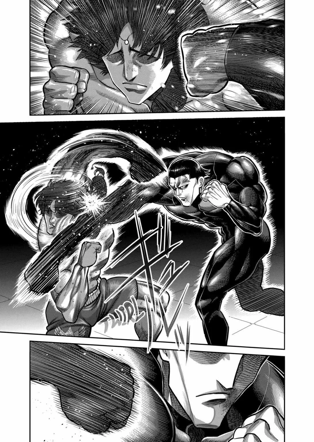 Kengan Omeg Chapter 281 page 15