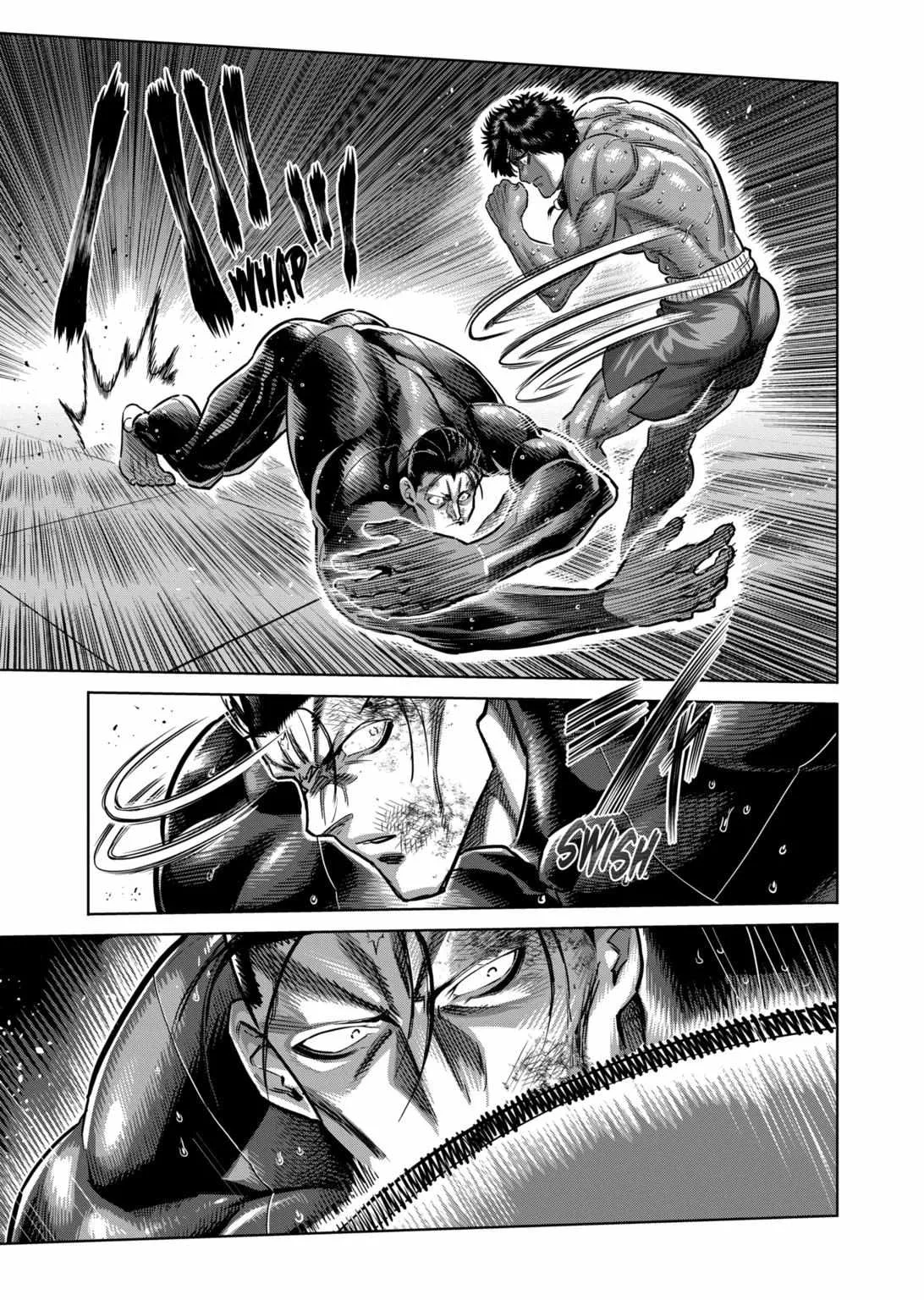 Kengan Omeg Chapter 282 page 11