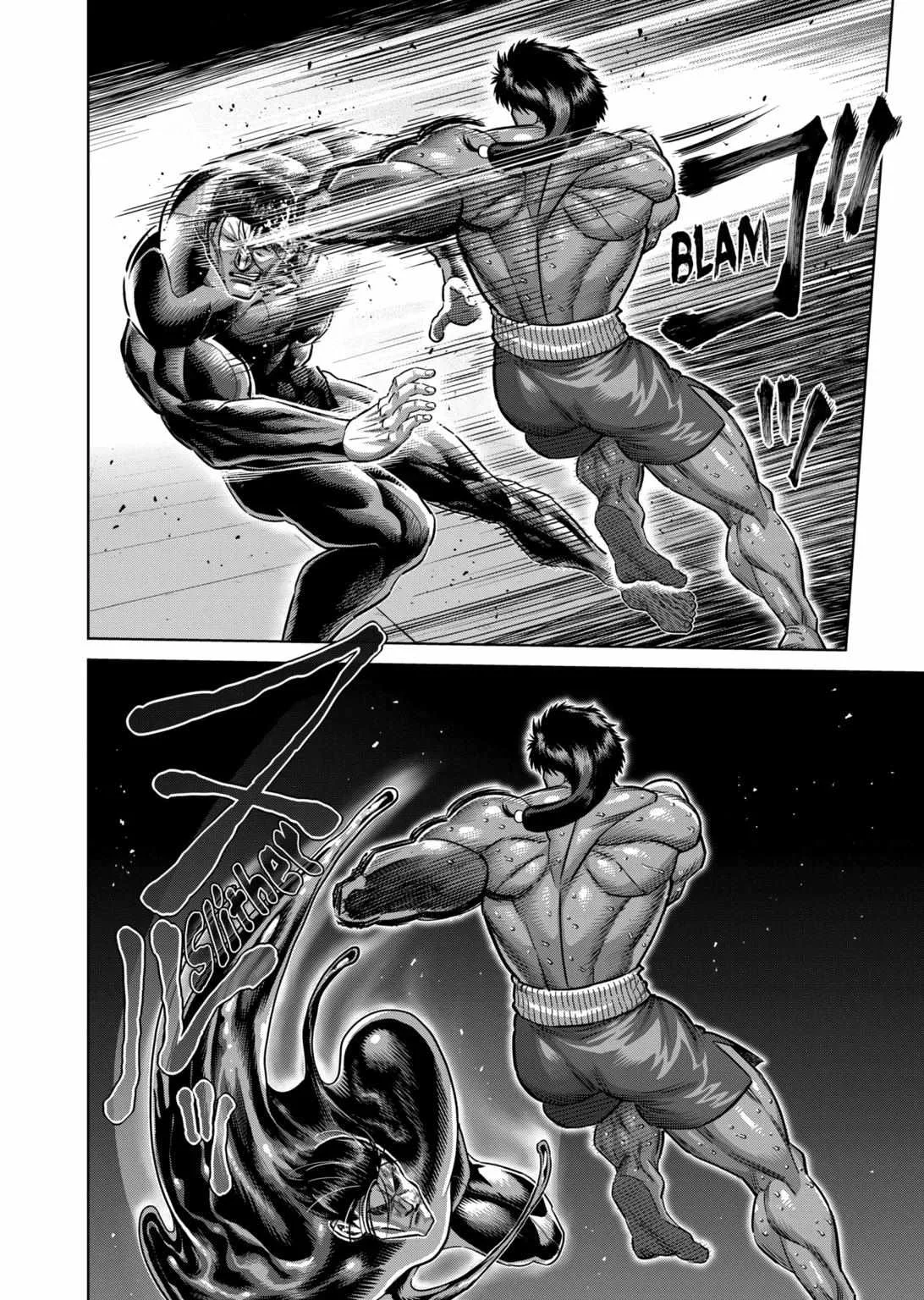 Kengan Omeg Chapter 282 page 10