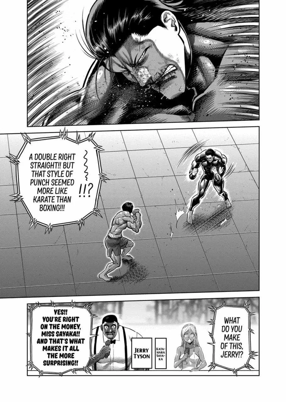 Kengan Omeg Chapter 282 page 3