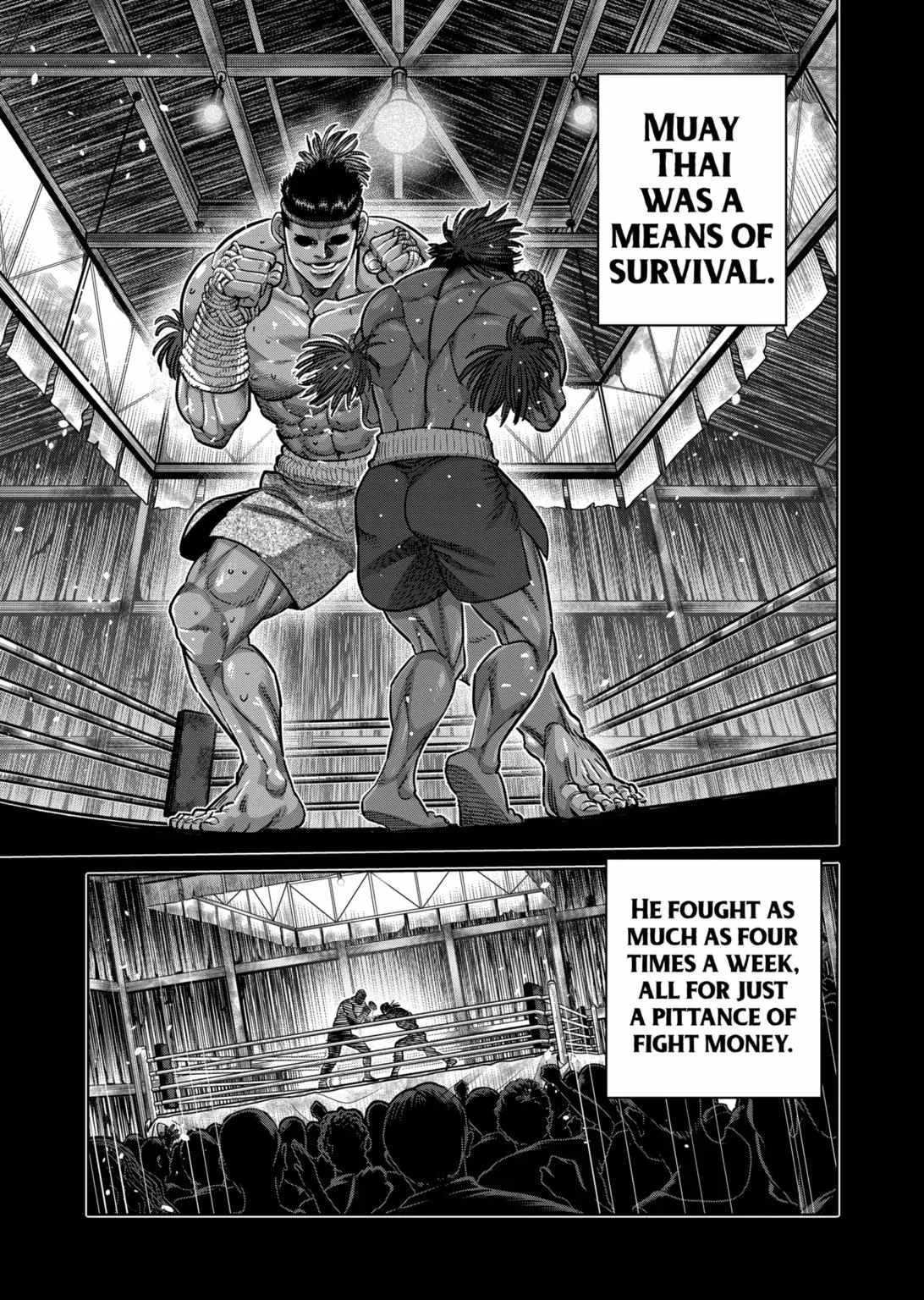 Kengan Omeg Chapter 282 page 17