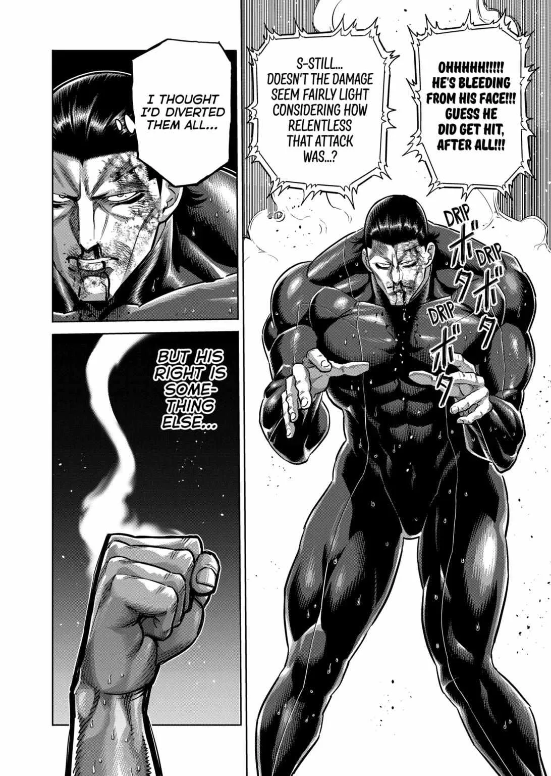 Kengan Omeg Chapter 282 page 14