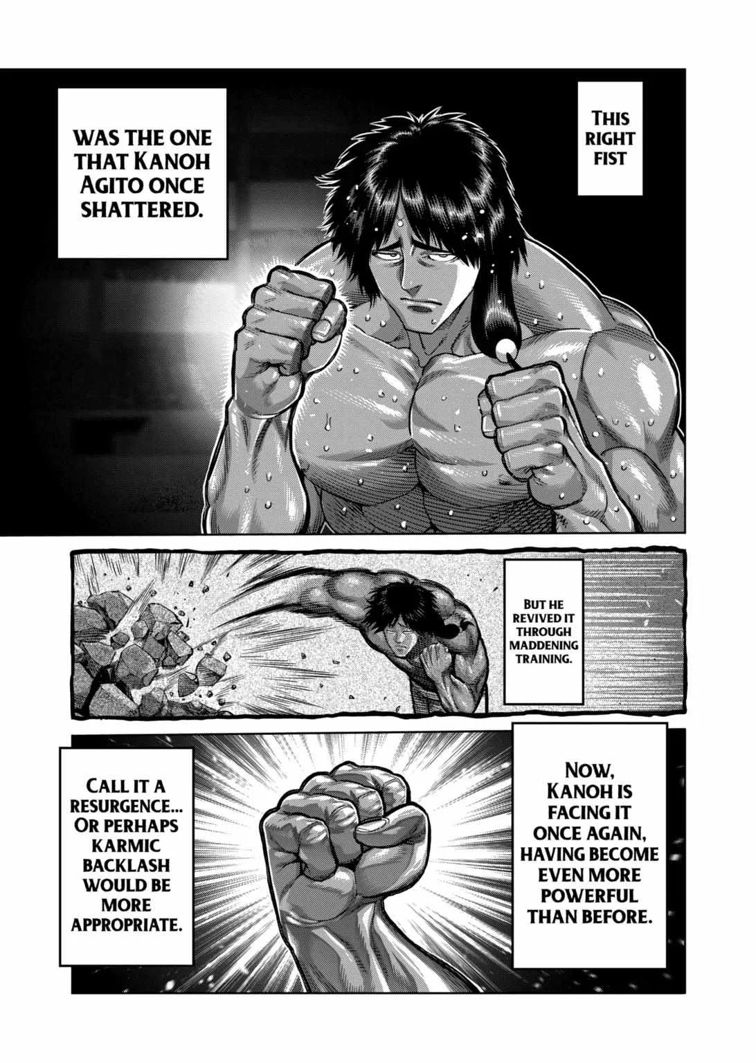 Kengan Omeg Chapter 282 page 15
