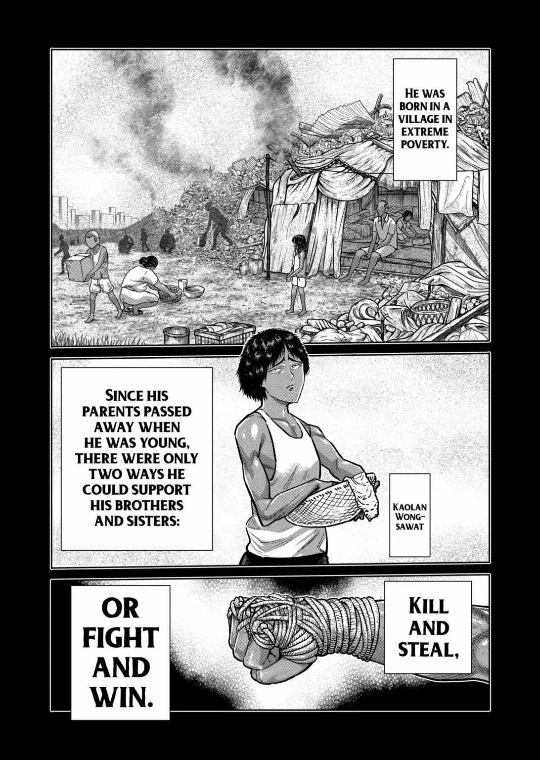 Kengan Omeg Chapter 282 page 16