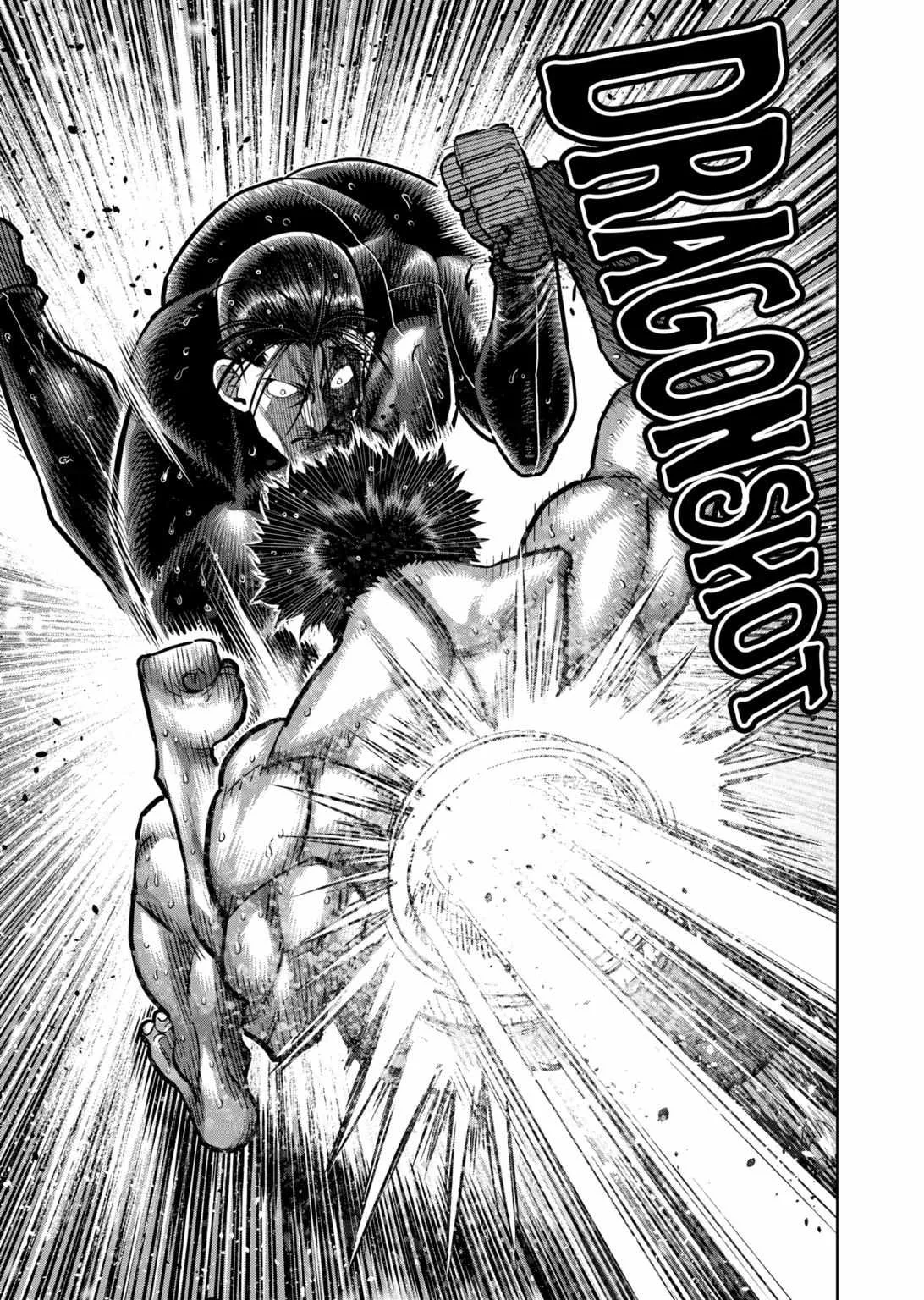 Kengan Omeg Chapter 282 page 21