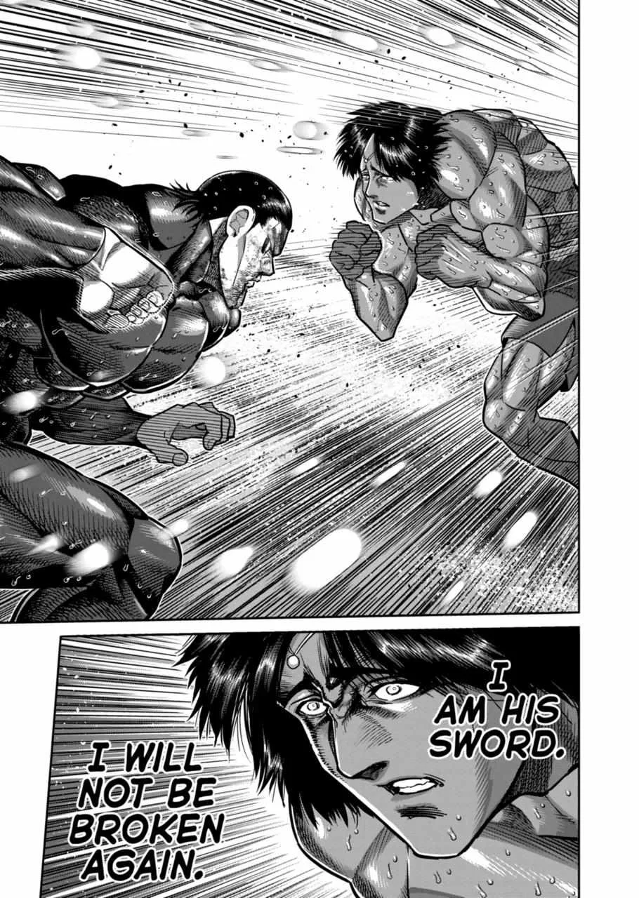 Kengan Omeg Chapter 283 page 9