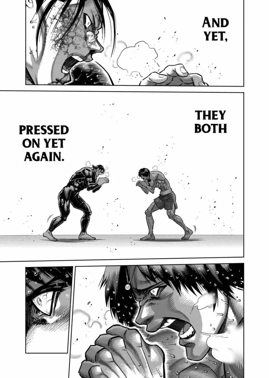 Kengan Omeg Chapter 283 page 5
