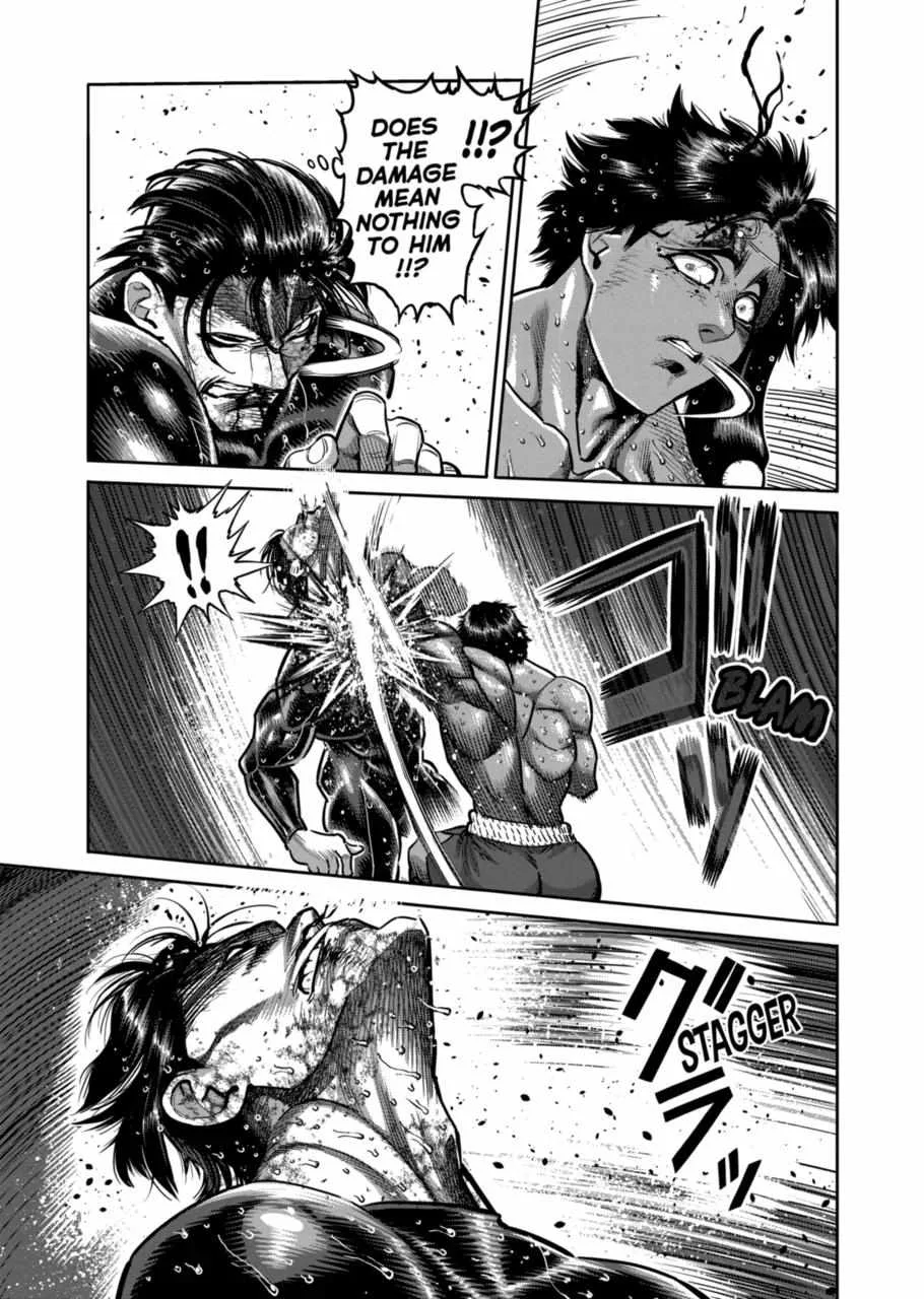 Kengan Omeg Chapter 283 page 11