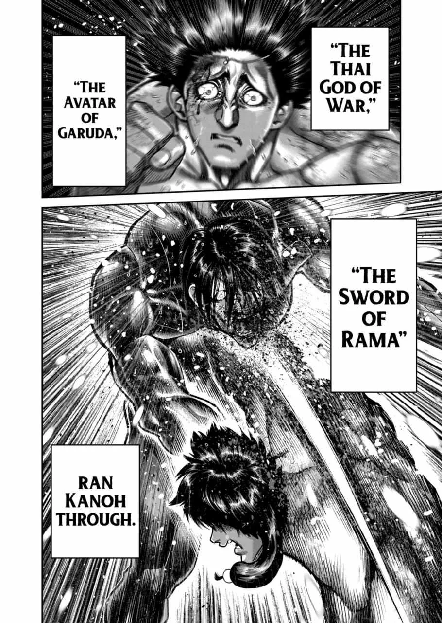 Kengan Omeg Chapter 283 page 16