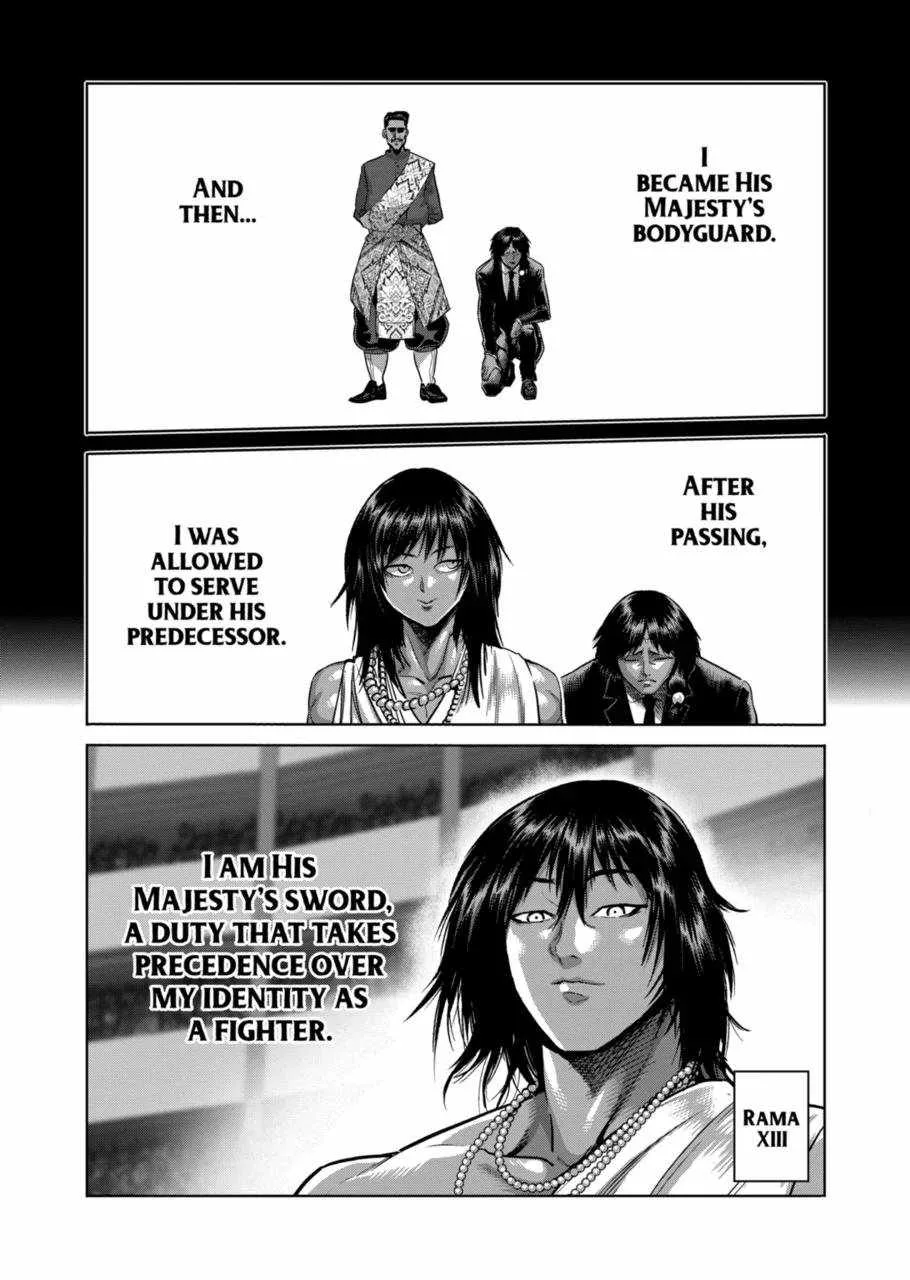 Kengan Omeg Chapter 283 page 8
