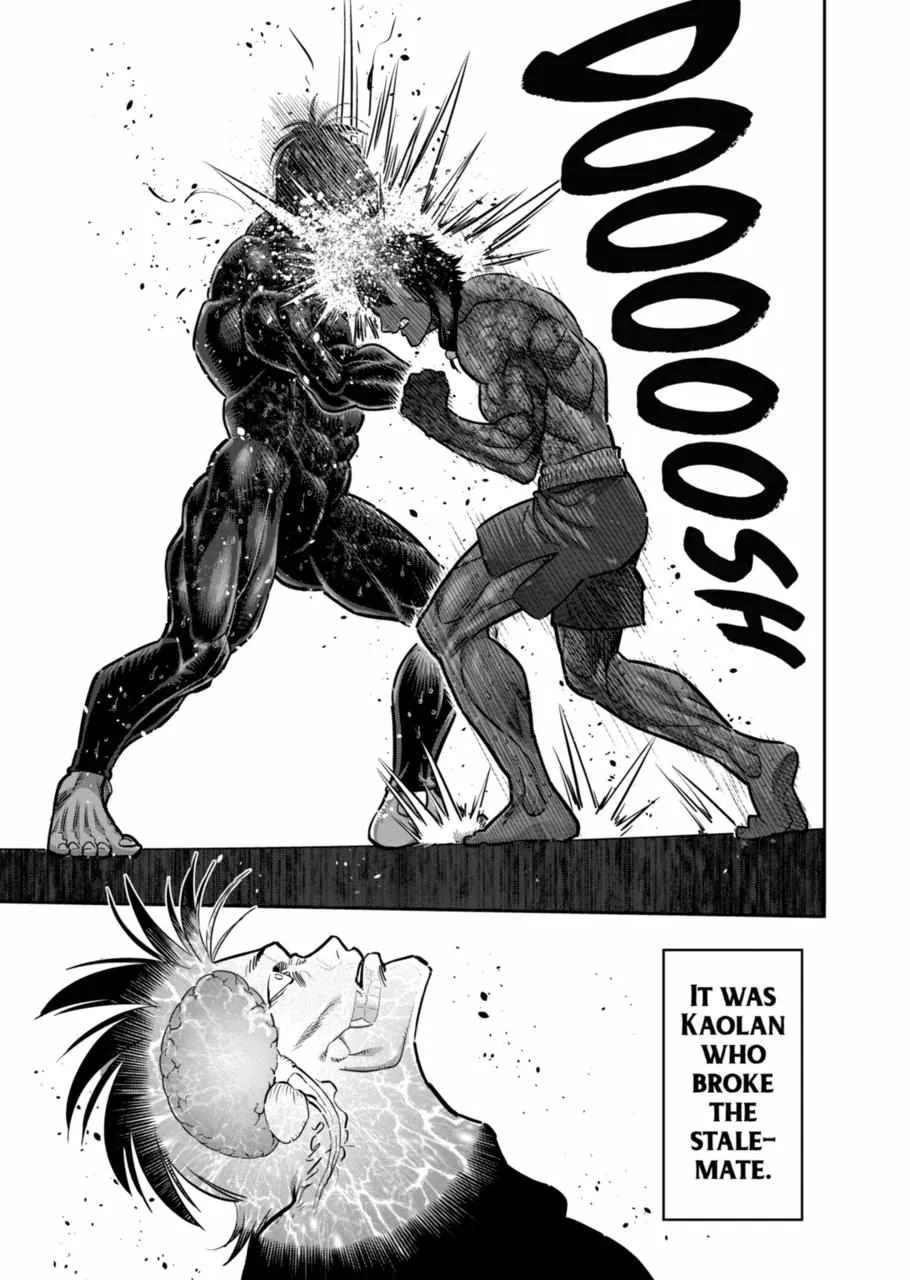 Kengan Omeg Chapter 283 page 15