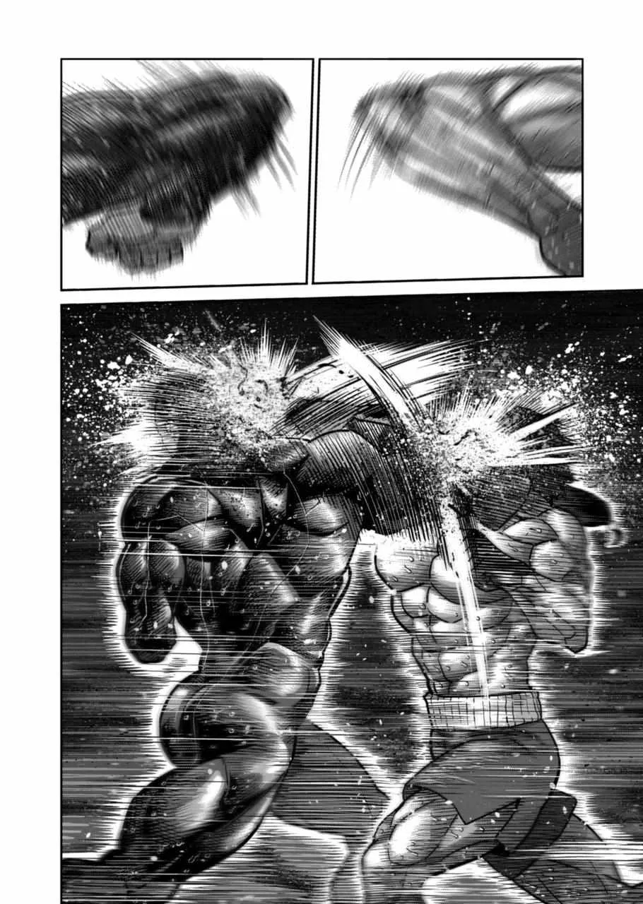 Kengan Omeg Chapter 283 page 10