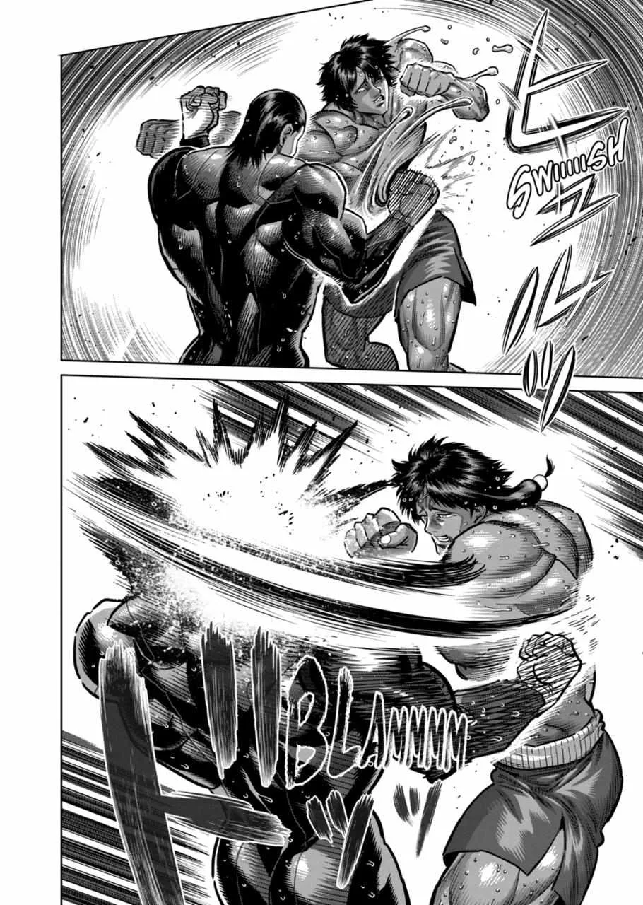 Kengan Omeg Chapter 283 page 2