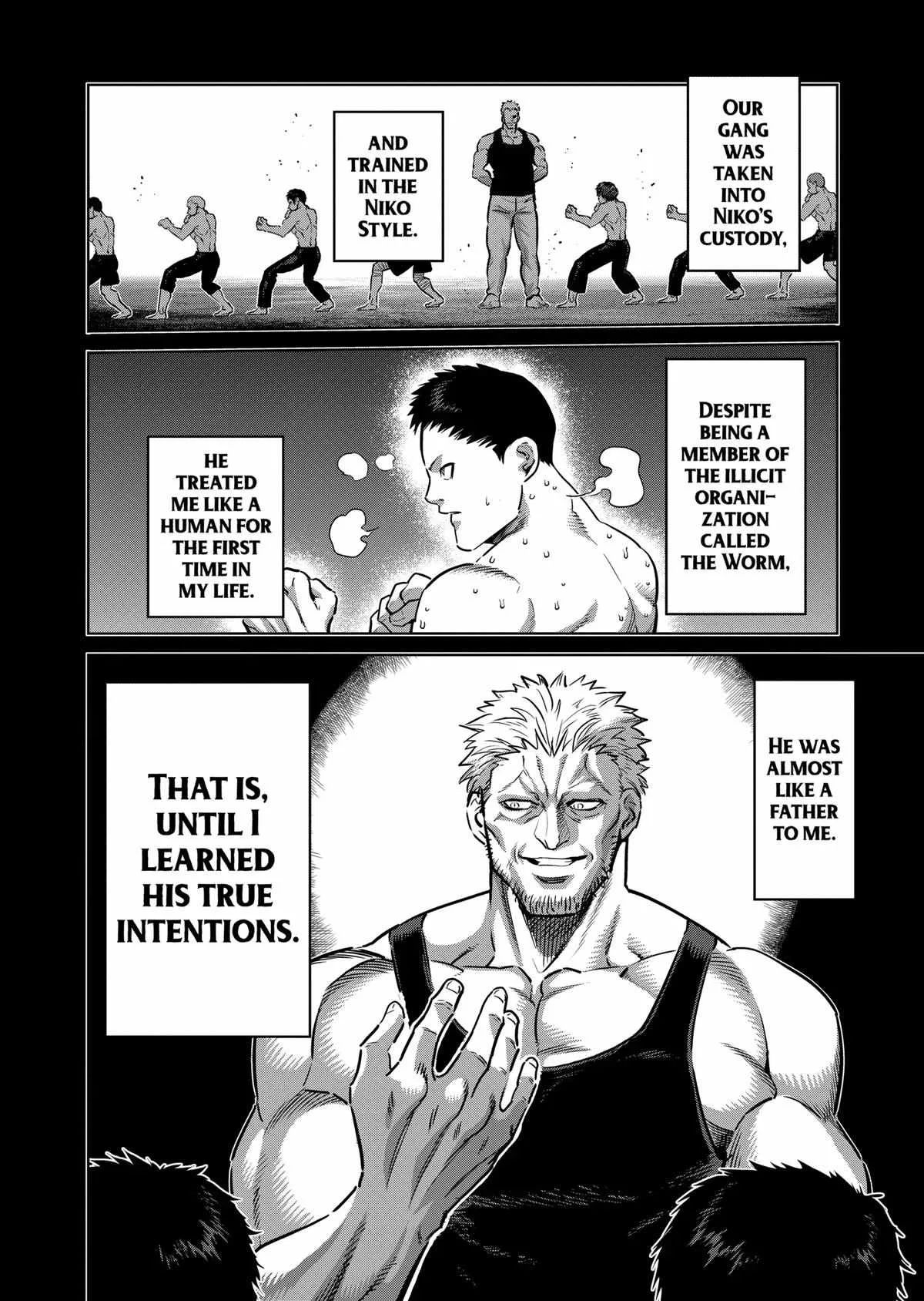 Kengan Omeg Chapter 284 page 4