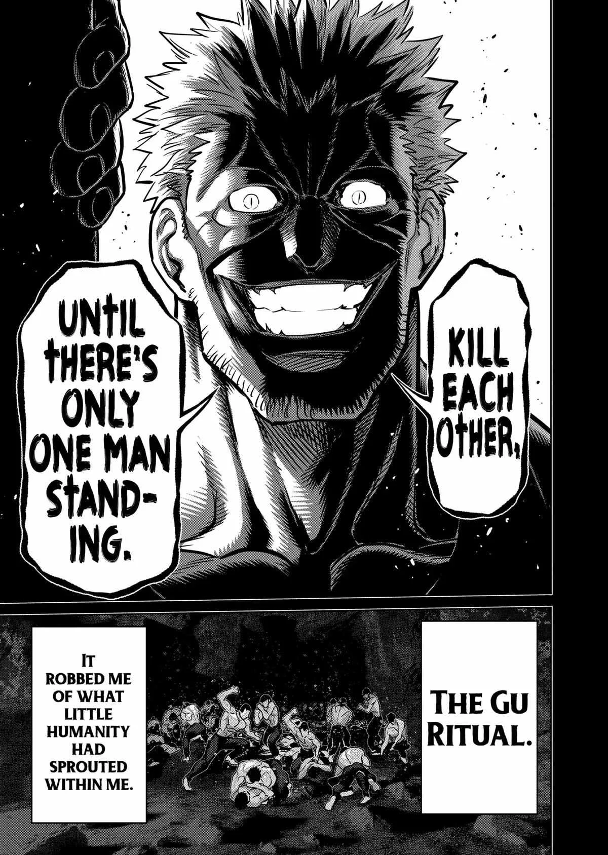 Kengan Omeg Chapter 284 page 5