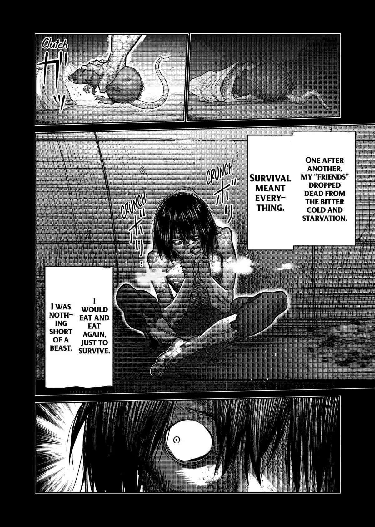 Kengan Omeg Chapter 284 page 2
