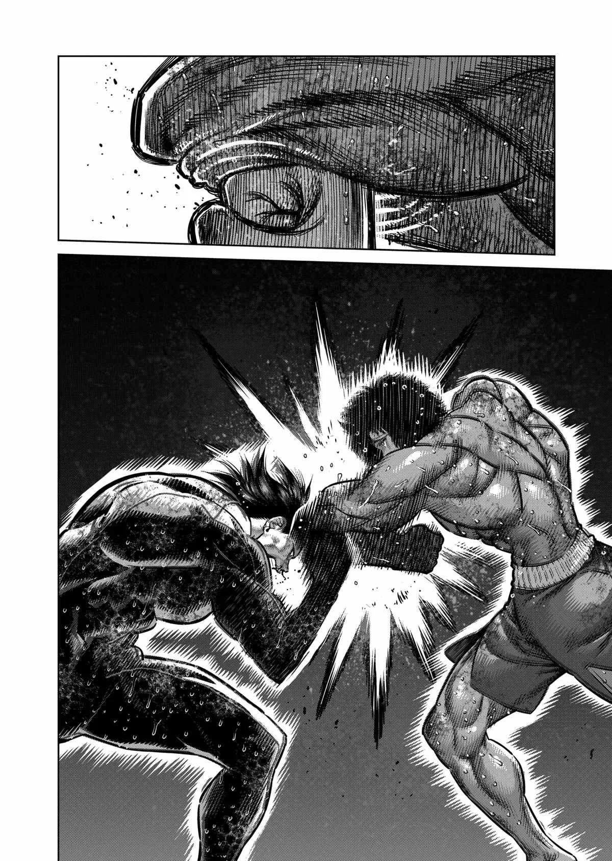 Kengan Omeg Chapter 284 page 8