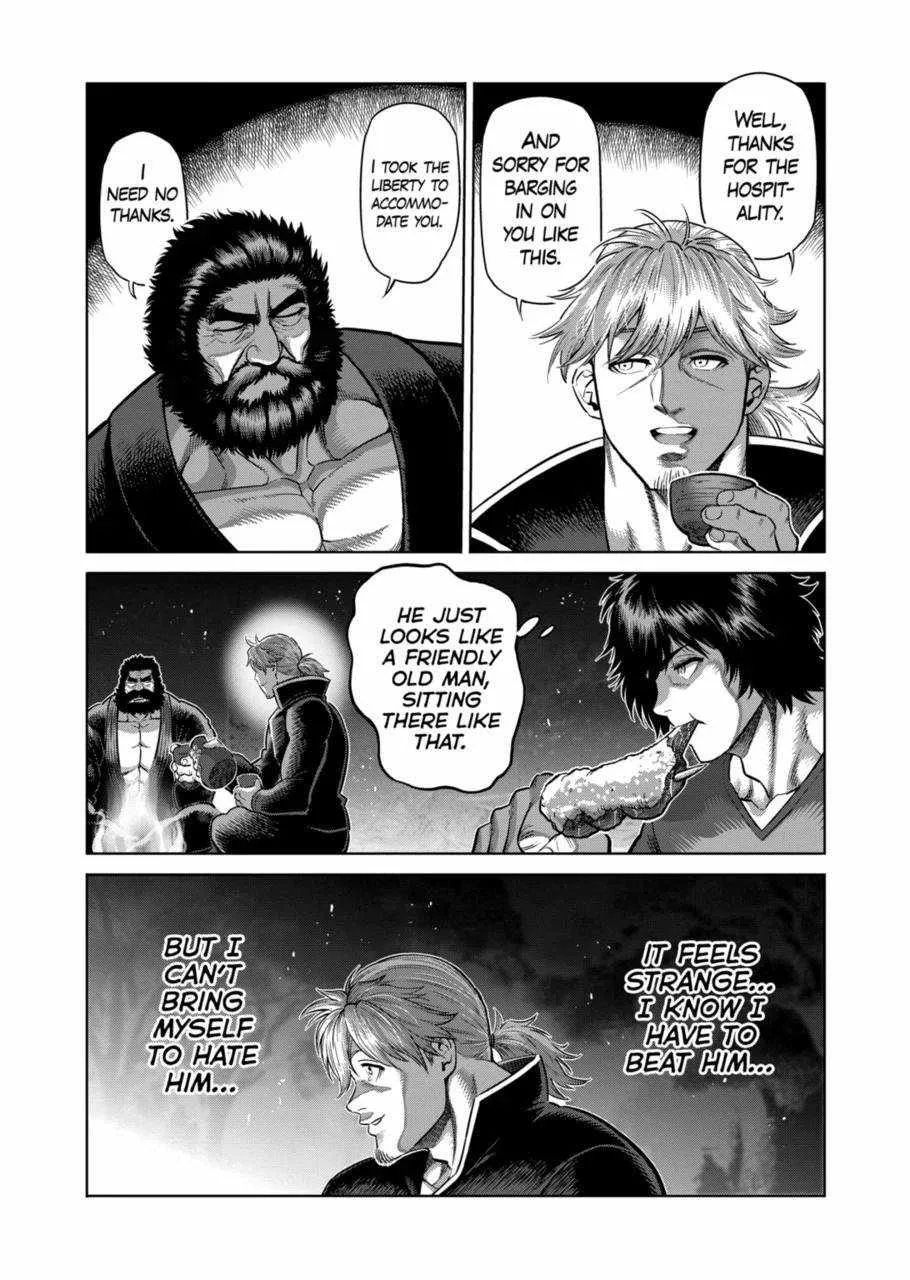 Kengan Omeg Chapter 285 page 5